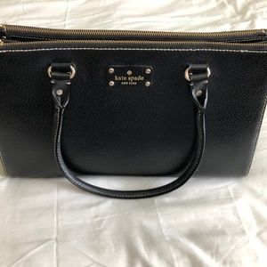 Kate Spade Black Bag